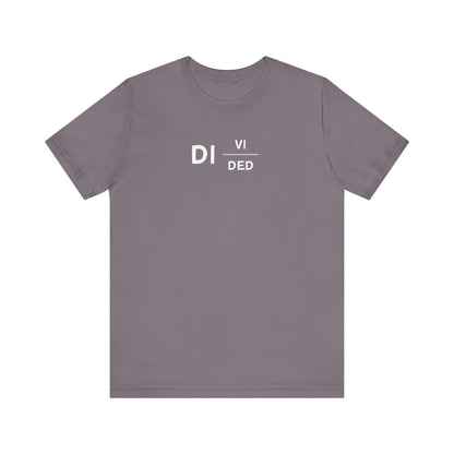 DIVIDED Premium Unisex T-shirt