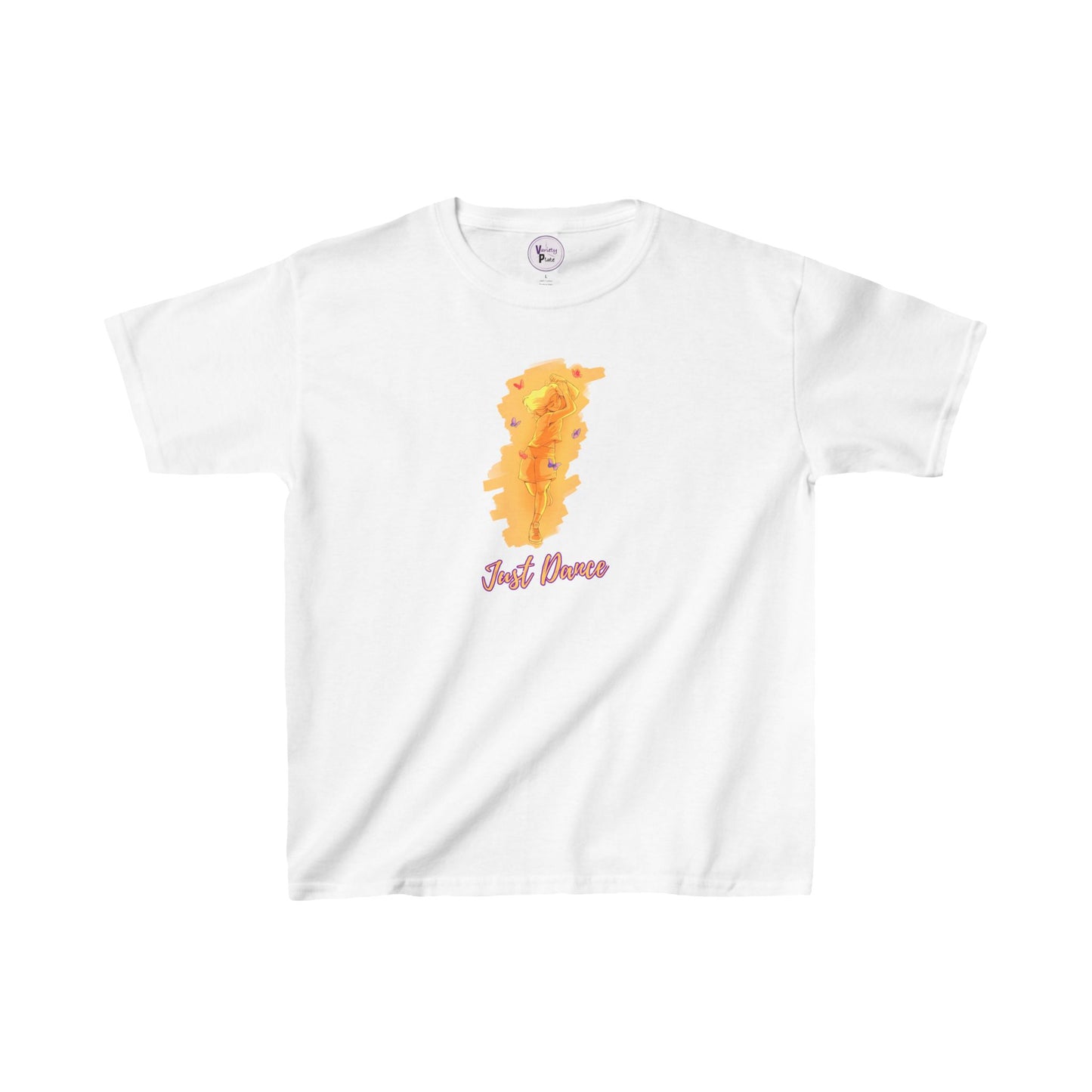Kids Just Dance T-shirt