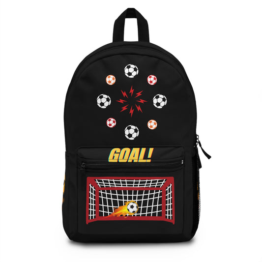 Backpack - Kids Soccer Theme