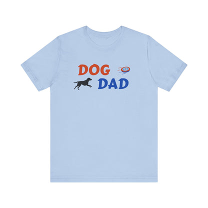 Dog Dad Premium Unisex T-shirt