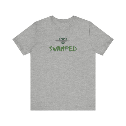 SWAMPED Premium Unisex T-shirt