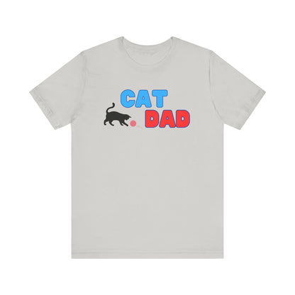 Cat Dad Premium Unisex T-Shirt
