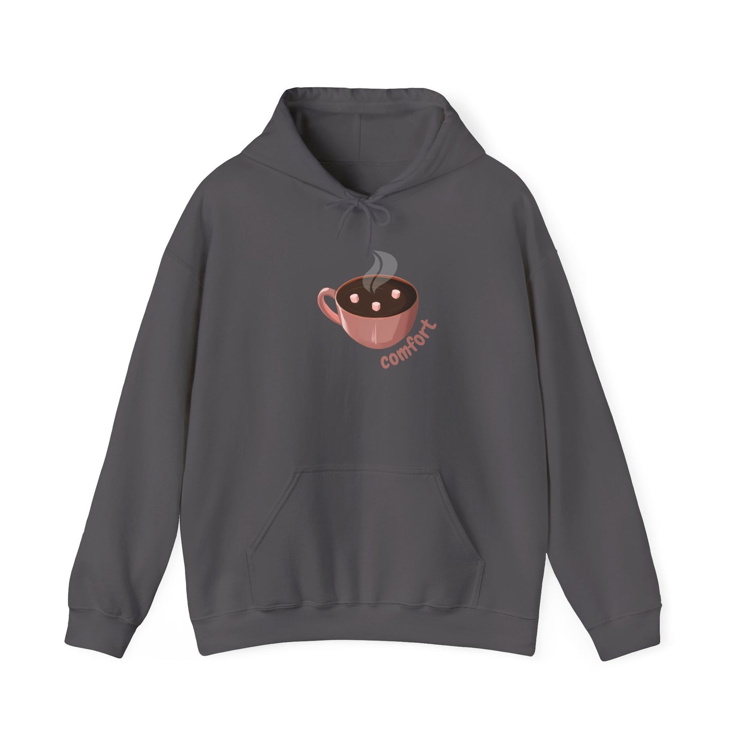 Cocoa Comfort Unisex Hoodie