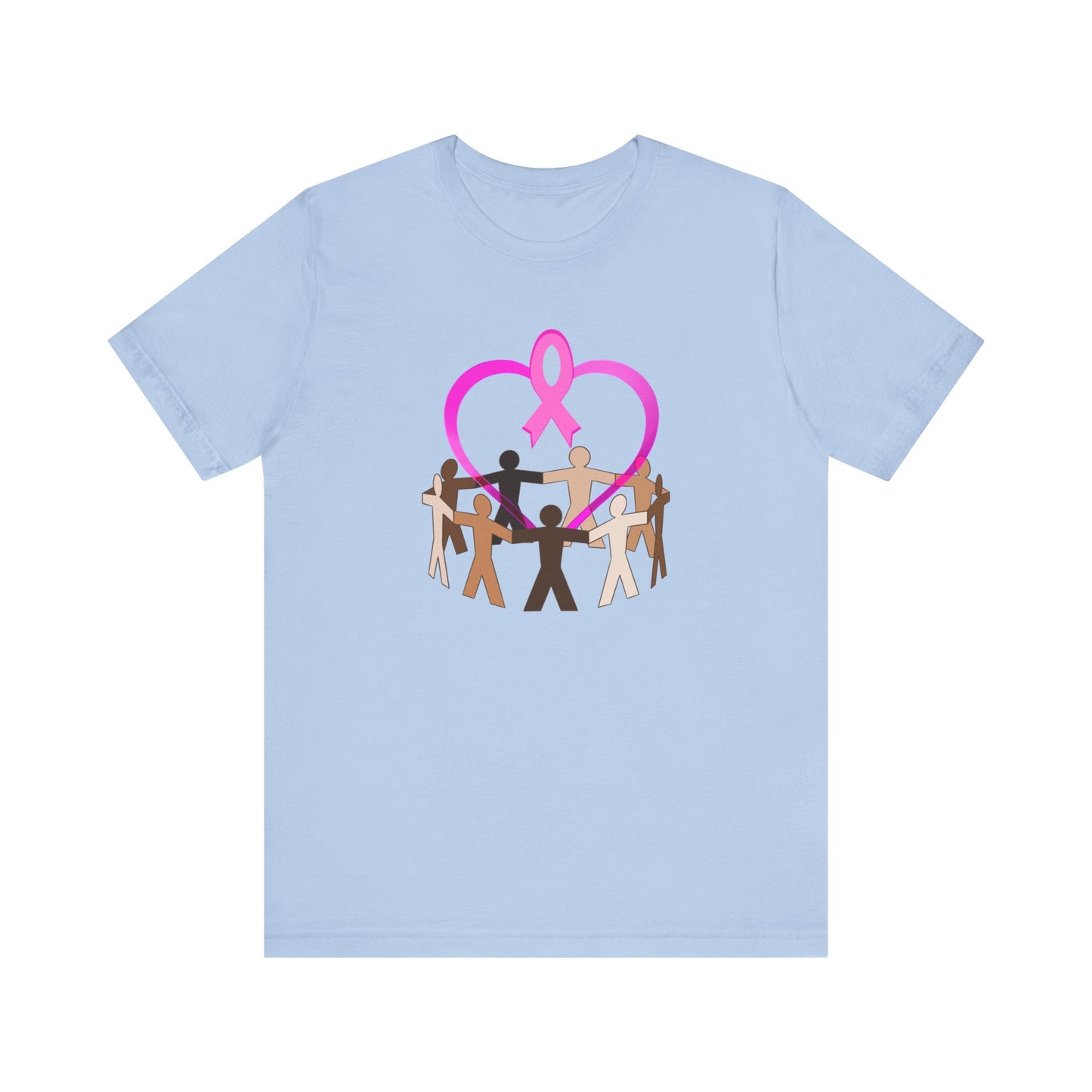 Breast Cancer Awareness Premium Unisex T-shirt