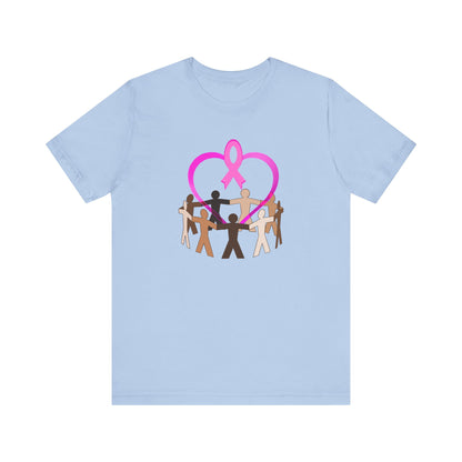 Breast Cancer Awareness Premium Unisex T-shirt
