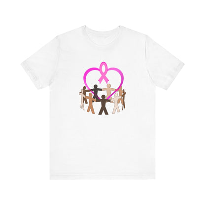 Breast Cancer Awareness Premium Unisex T-shirt