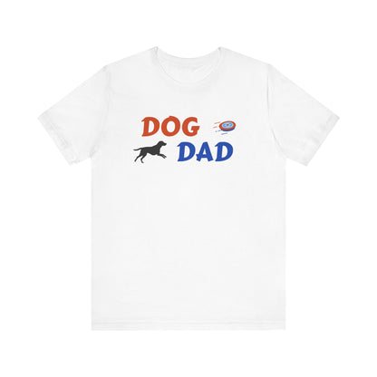 Dog Dad Premium Unisex T-shirt