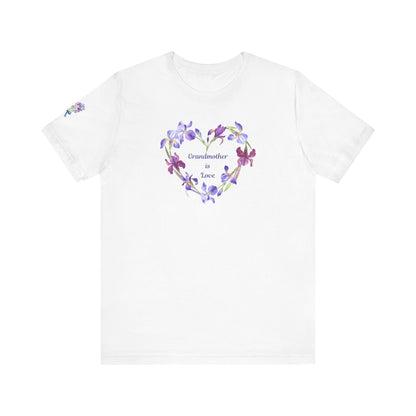 Grandmother is Love Premium T-shirt