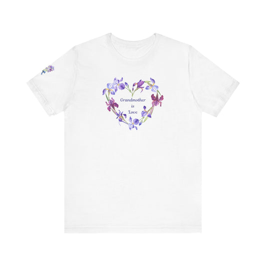 Grandmother is Love Premium T-shirt