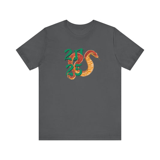 2025 Year of the Snake Premium Unisex T-shirt