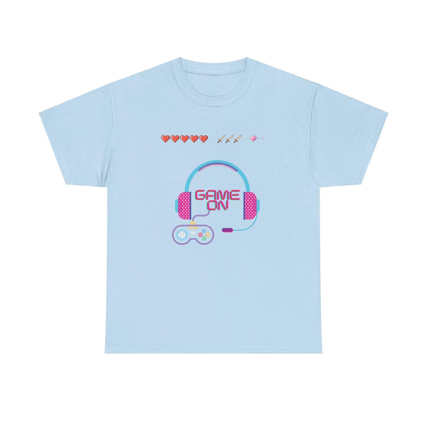 Game On Gaming Unisex T-shirt