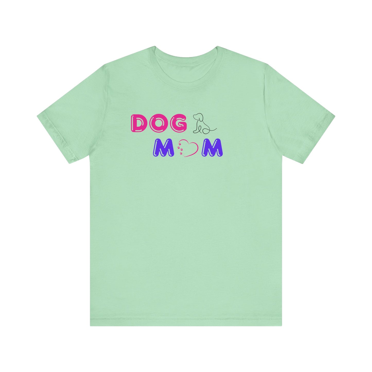 Dog Mom Premium Unisex T-shirt