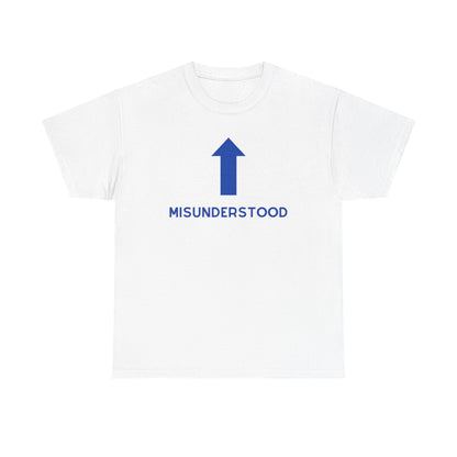 Misunderstood Unisex T-shirt