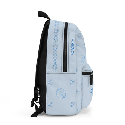 Backpack - Teal Elegance (Kids, Adult)