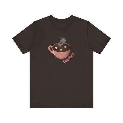 Cocoa Comfort Premium Unisex T-shirt
