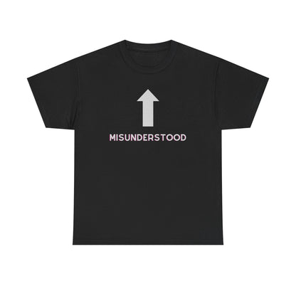 Misunderstood Unisex T-shirt