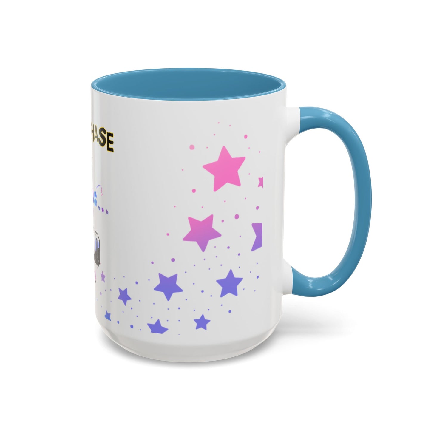 Mug - Don't Chase Your Dreams, Build Them (11 oz, 15oz)