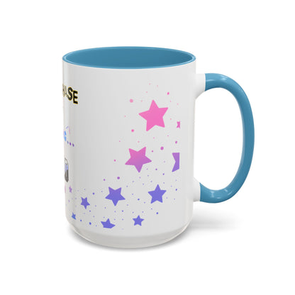 Mug - Don't Chase Your Dreams, Build Them (11 oz, 15oz)