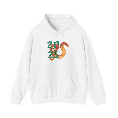 2025 Year of the Snake Unisex Hoodie