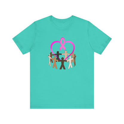 Breast Cancer Awareness Premium Unisex T-shirt