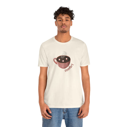 Cocoa Comfort Premium Unisex T-shirt