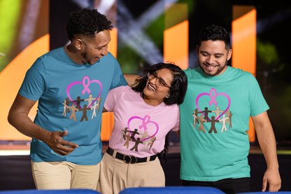 Breast Cancer Awareness Premium Unisex T-shirt