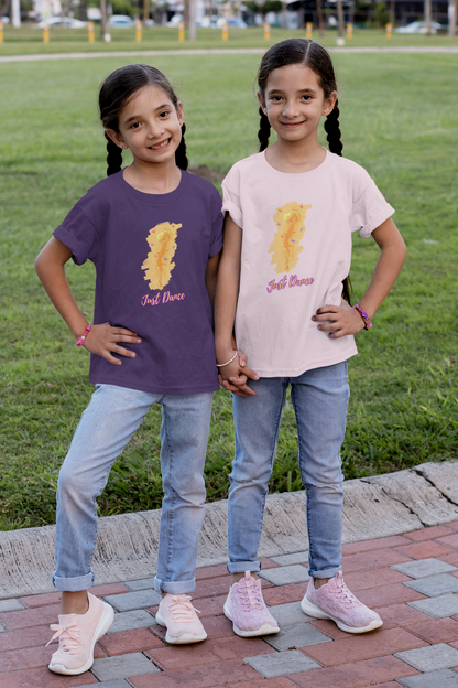 Kids Just Dance T-shirt