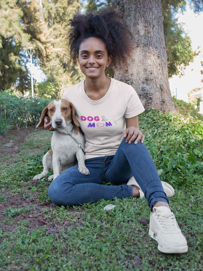 Dog Mom Premium Unisex T-shirt