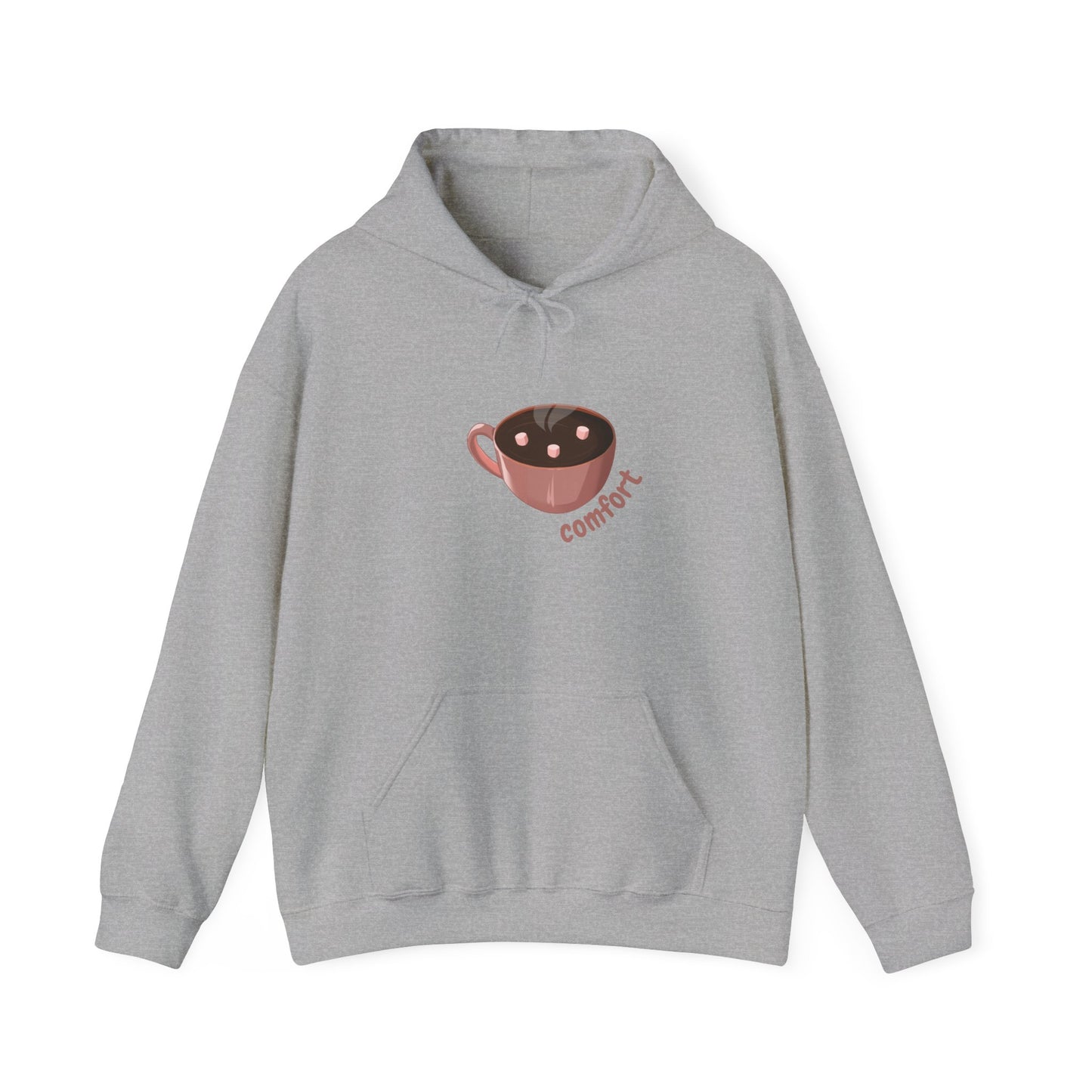 Cocoa Comfort Unisex Hoodie