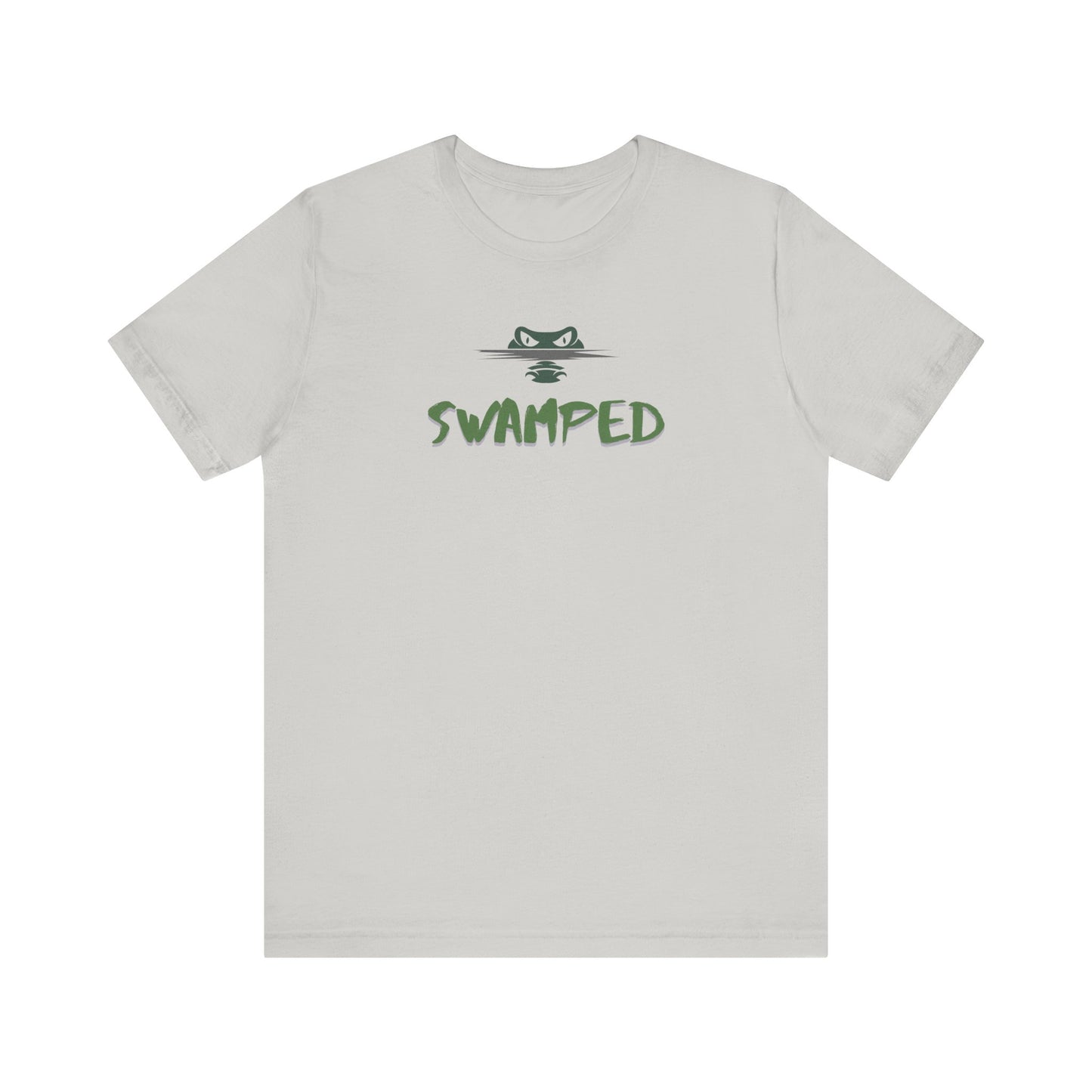 SWAMPED Premium Unisex T-shirt
