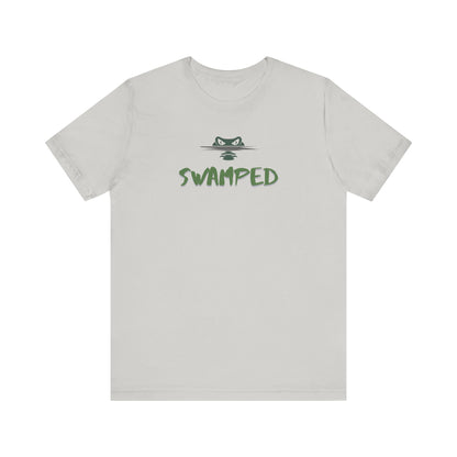 SWAMPED Premium Unisex T-shirt