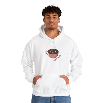 Cocoa Comfort Unisex Hoodie