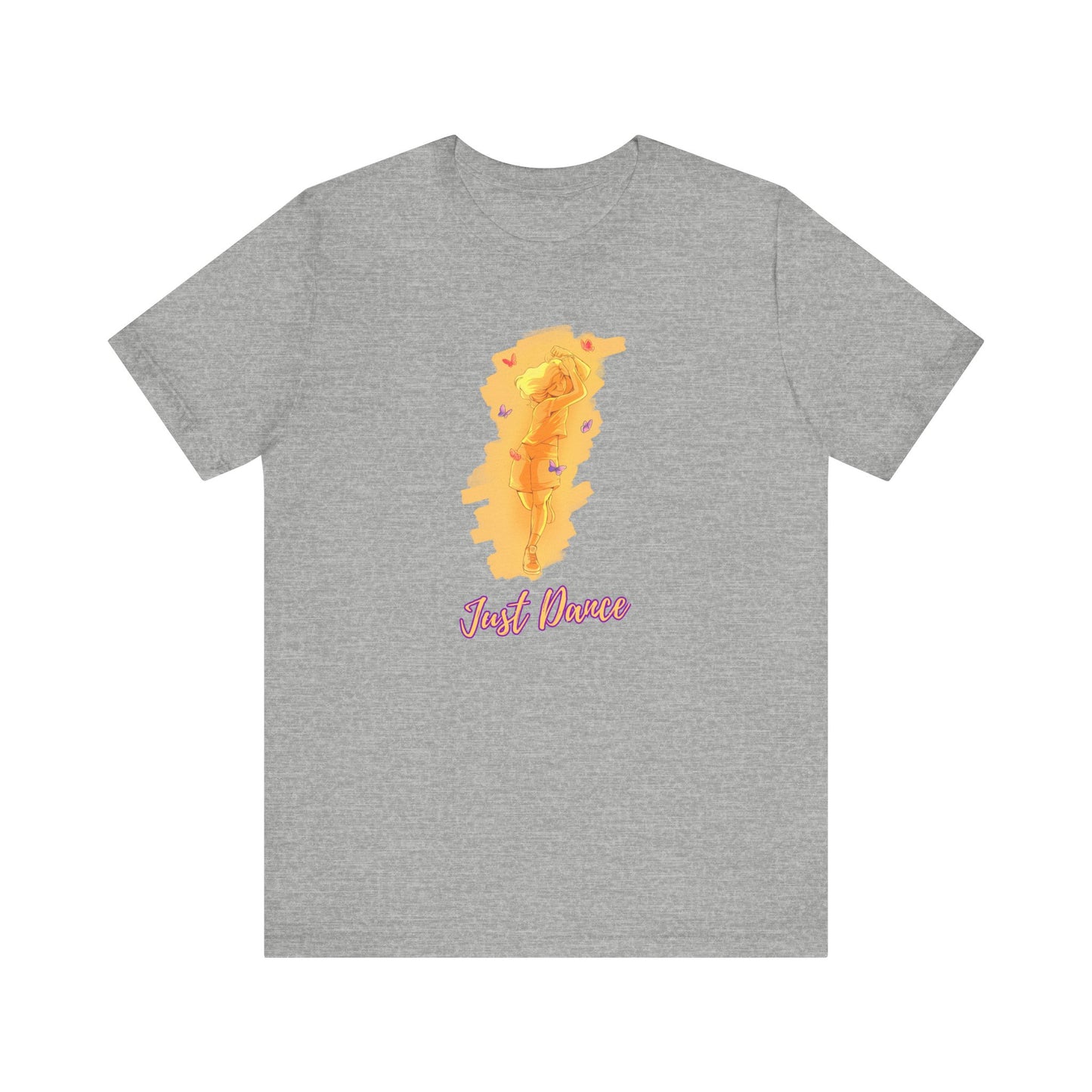 Just Dance Premium Unisex T-shirt