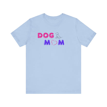 Dog Mom Premium Unisex T-shirt