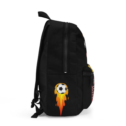 Backpack - Kids Soccer Theme