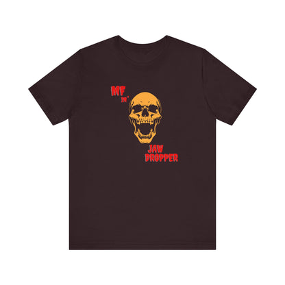 Shocking Jaw Dropper Premium Unisex T-shirt