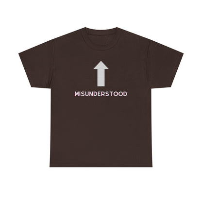 Misunderstood Unisex T-shirt