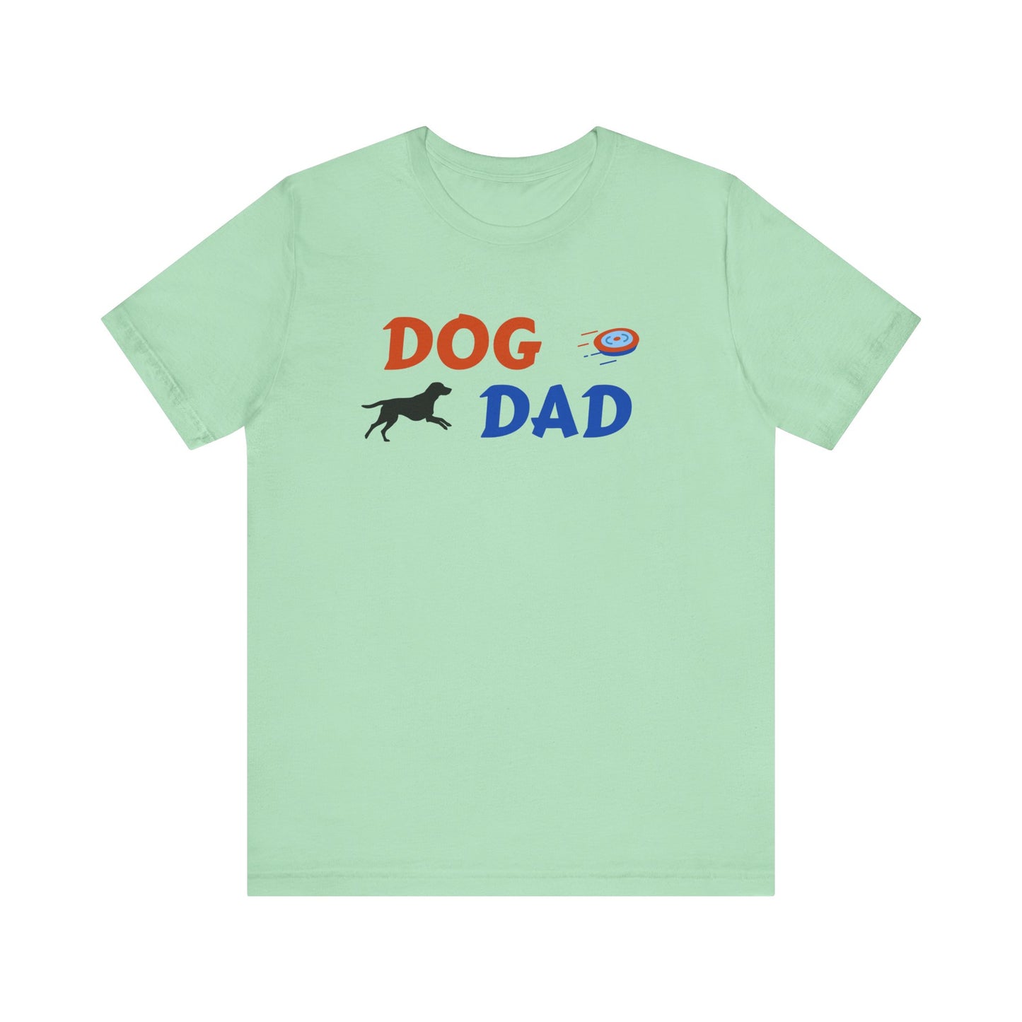 Dog Dad Premium Unisex T-shirt
