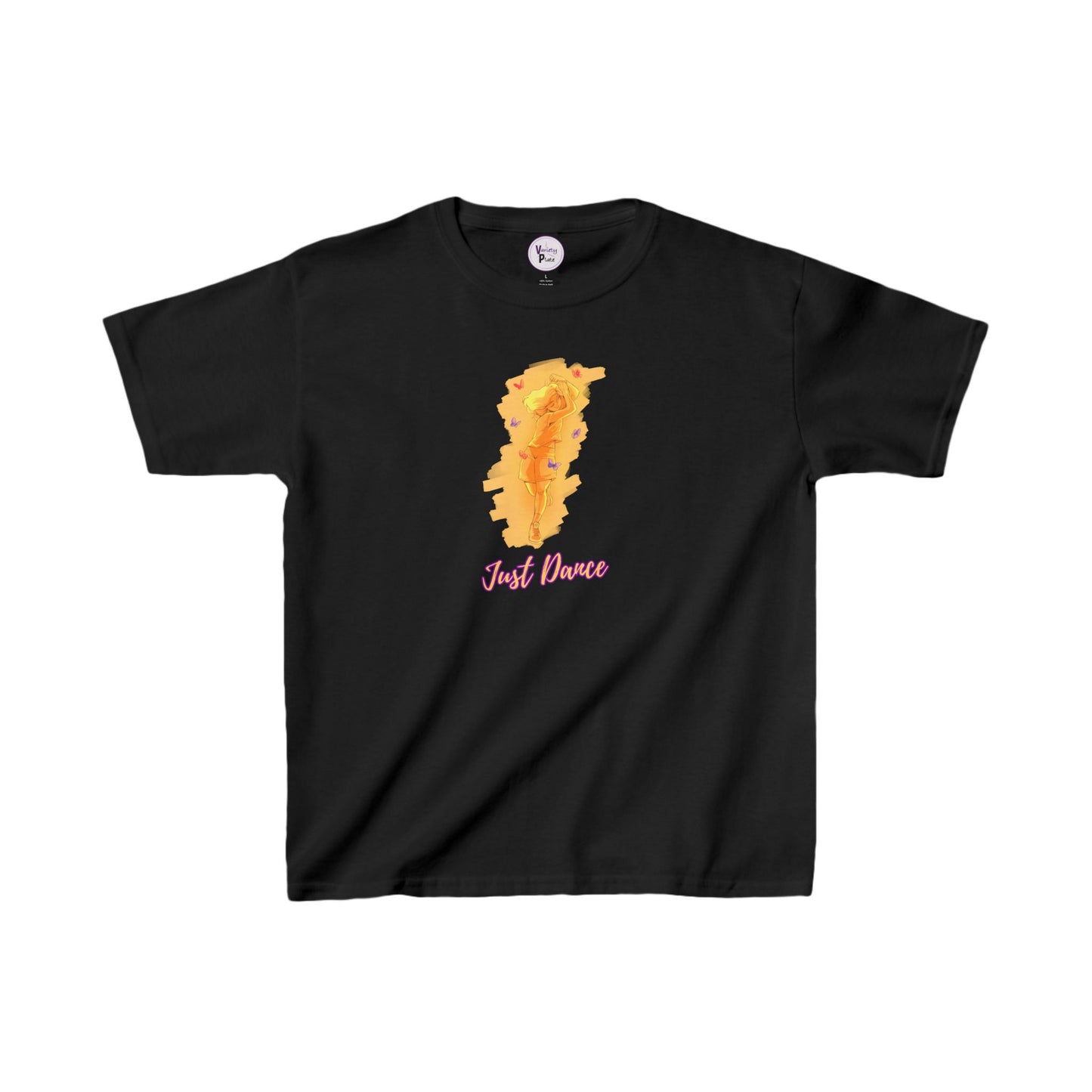 Kids Just Dance T-shirt