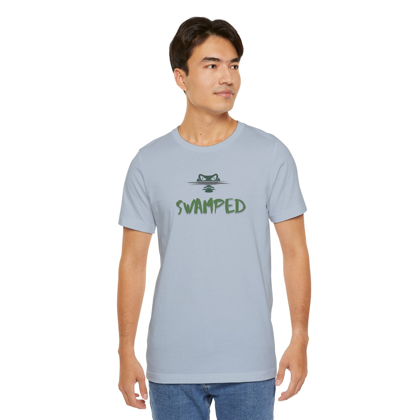SWAMPED Premium Unisex T-shirt