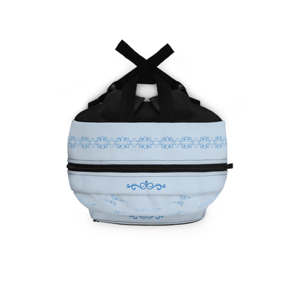 Backpack - Teal Elegance (Kids, Adult)