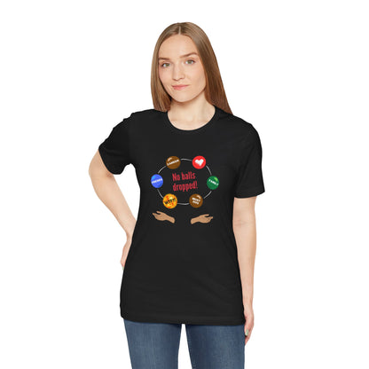 Juggling Life Premium Unisex T-shirt