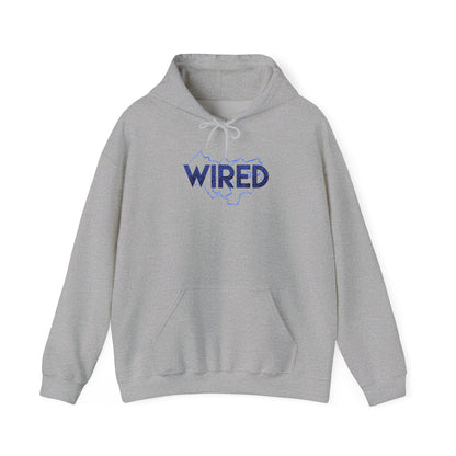 WIRED Unisex Hoodie