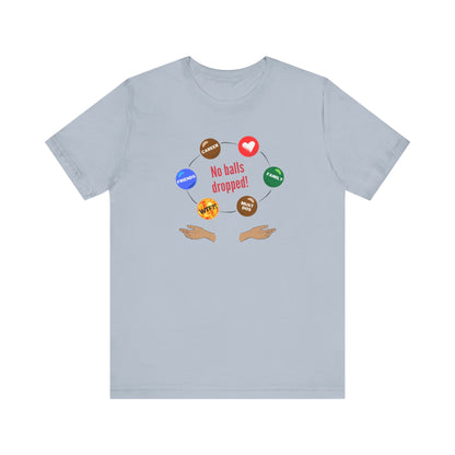 Juggling Life Premium Unisex T-shirt