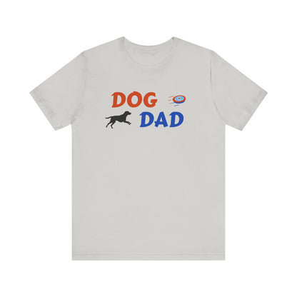 Dog Dad Premium Unisex T-shirt