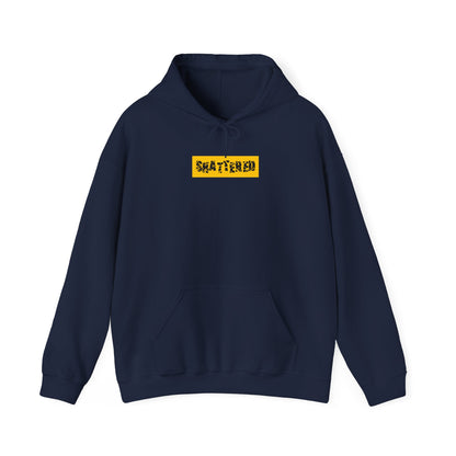 SHATTERED Unisex Hoodie