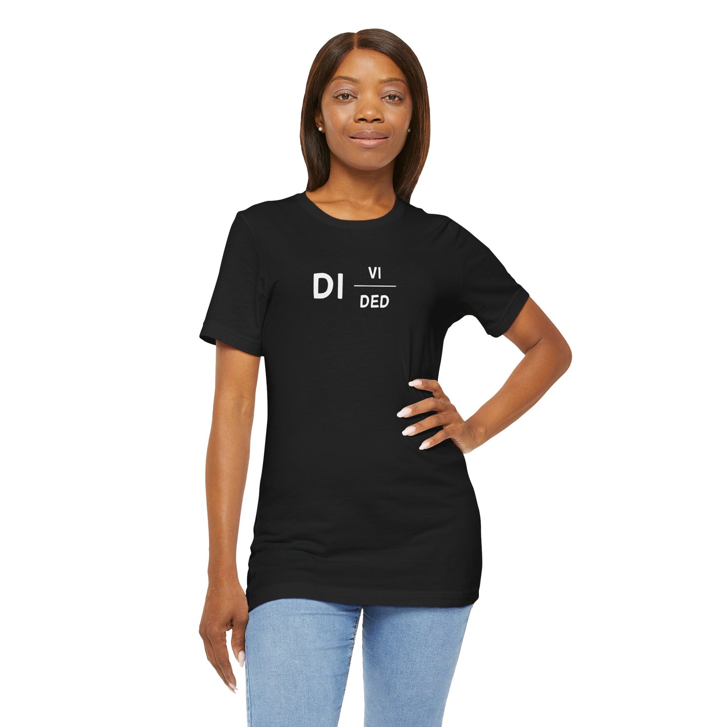 DIVIDED Premium Unisex T-shirt