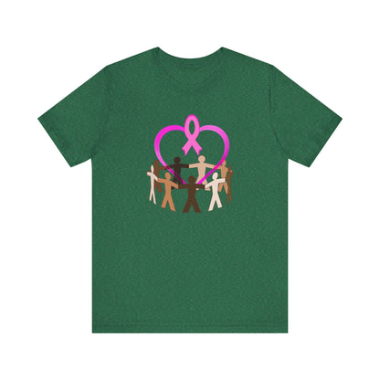 Breast Cancer Awareness Premium Unisex T-shirt