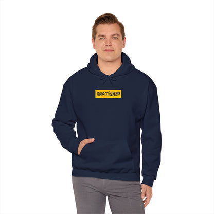 SHATTERED Unisex Hoodie