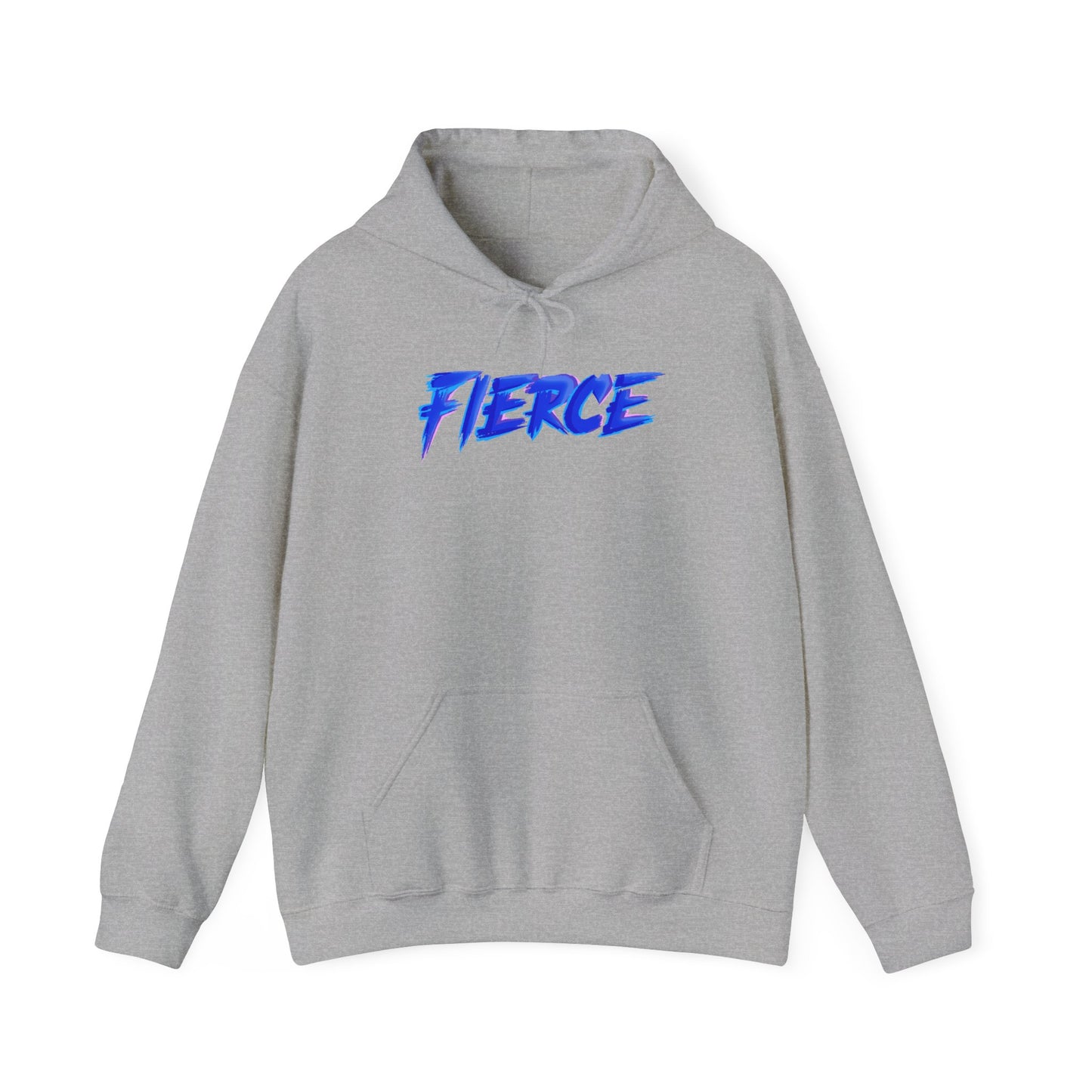 FIERCE Unisex Hoodie